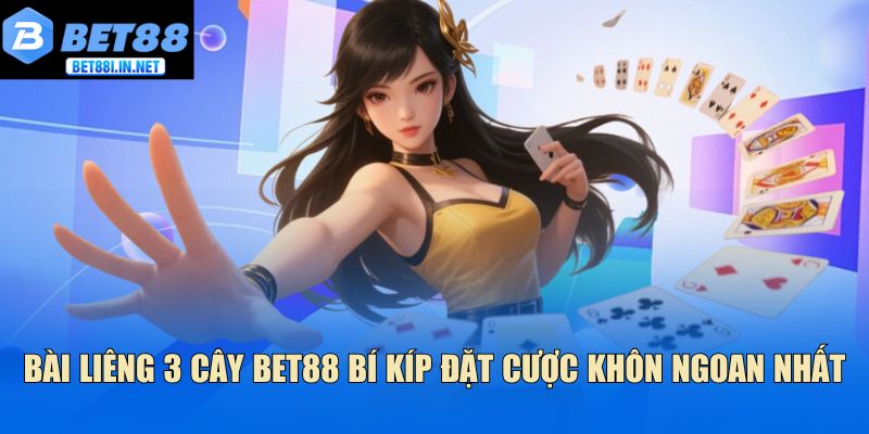 Bài Liêng 3 Cây