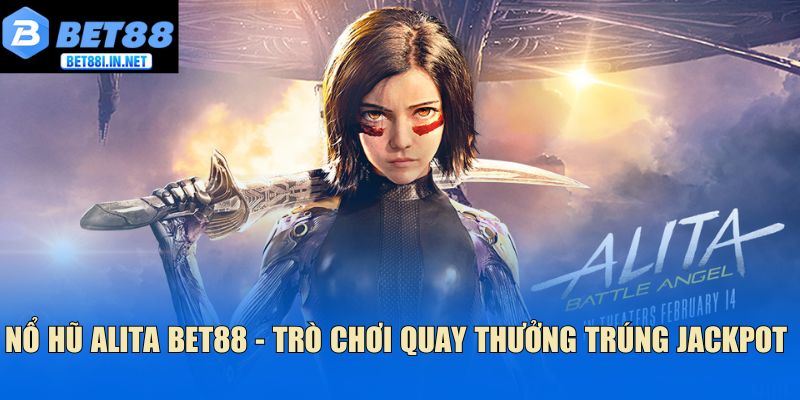 Nổ hũ Alita