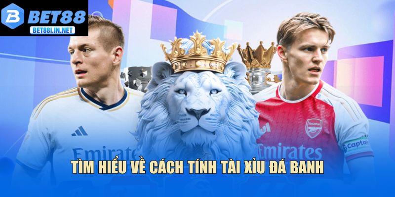 Tìm hiểu về cách tính tài xỉu đá banh