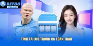 Cách tính tài xỉu bóng đá